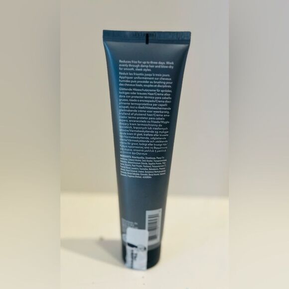 Bumble and bumble Straight Blow Dry Heat-Protective Smoothing Creme 5 oz. NEW - Picture 2 of 2